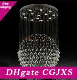 Crystal Chandelier With Large Black Shade & Crystal Balls H24 x W15 Crystal Chandelier With Large Black Shade & Crystal Balls H24 x W15