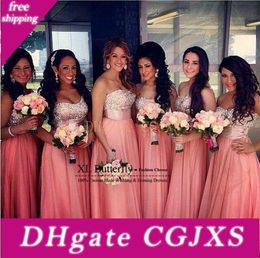 coral colour bridesmaid dresses uk