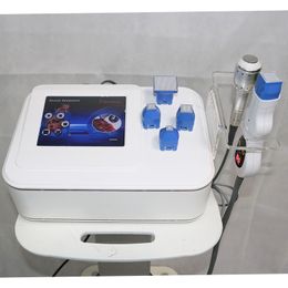 Fractional RF Beauty Machine Radio Frequency Face Lift Skin Tightening Rejuvenation Wrinkle Removal Dot Matrix RF 5 Treatment Heads