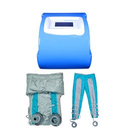 Slimming Machine New Come 4 In 1 Far Infrared Light Air Pressure Pressotherapy Body Wrap Skin Heating Lymphatic Drainage Spa Equipment
