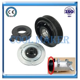 compressor CLUTCH for Ford Peugeot Citroen Fiat 71789742 9658128580 1371569 1385920 6C1119D629AC 6C1119D629AD 6C1119D629AA