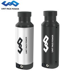 Mini Bottle 36V 10.5Ah 7Ah Sanyo/Samsung Cell E-Bike Battery With USB+Holder for 500W 350W 250W Bafang BBS01 BBS02 Tsdz2 Motor