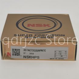 NSK ball screw bearing 35TAC72CSUHPN7C 35TAC72C = BSB3572-SU-XL = 35TAC72BSUCPN7B = BSD3572CGA 35mm X 72mm X 15mm