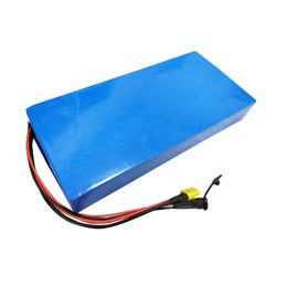 EU US tax included 250W 500W lithium battery pack 36V 14.5Ah 17.5Ah use brand power cells ecooter batteries with 20A BMS