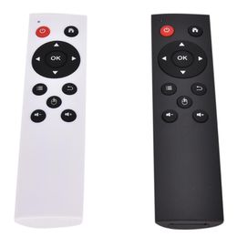 Universal 2.4G Wireless Air Mouse Keyboard Remote Control For PC Android TV Box Black/ White