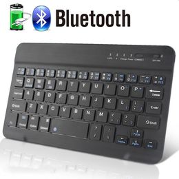 Bluetooth Keyboard Wireless Keyboard Mini Keyboard Wireless for PC Phone Rechargeable Noiseless Keyboards Bluetooh