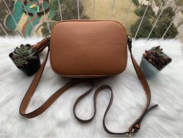 AAA Handbags Wallet Handbag Women Handbags Bags Crossbody Soho Bag Disco Shoulder Bag Fringed Messenger Bags Purse 22cm 308364