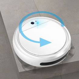 Home Smart UV Automatic Robot Vacuum Cleaner Intelligent Mopping Machine Uv Mopping Machine for Wetland & Carpet & Household