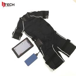 Body Massage Fitness Muscle Stimulator EMS Muscle Training Dry Suit ems fitness trainning dry suit home use