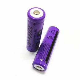 GTL 14500 2300MAH 3.7V LED bright flashlight battery digital camera battery