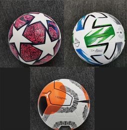 футбольные машины Скидка 2020 Франклин спорт футбол MLS значок футбол высшей лиги игры PU America швейных машин тренировки Футбольный мяч