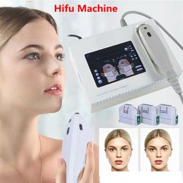 Professional High Intensity Focused Ultrasound Hifu Machine Face Lift wrinkle removal skin tightening Body Slimming CE