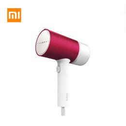 XIAOMI MIJIA Lofans Garment Steamer Mini Iron Portable Travel Household Electric Generator Cleaner Hanging Appliances