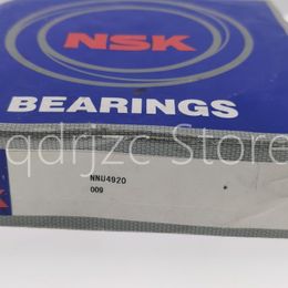 NSK cylindrical roller bearing NNU4920 Straight holes have no accuracy 100mm X 140mm X 40mm