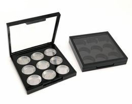 Eye shadow box Pans Empty Eye Shadow Eyeshadow Firm Palette Case Makeup Tool eyeshadow pallet fast Shadow Eyeshadow