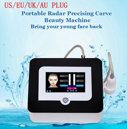 Vmax HIFU Face Lift High Intensity Focused Ultrasound Anti Ageing Wrinkle Removal beauty Hifu machine with 3 cartridges, 38000 shots