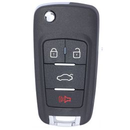 Locksmith Supplies KEYDIY B series B18 4 button universal KD remote control for KD900 URG200 KD-X2 mini KD 4 Buttons