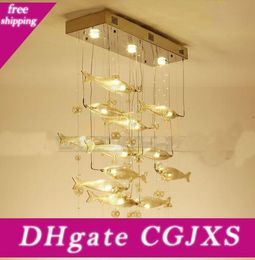 Light Fishing Line Pendant Light, G4 LED Gold Chandelier Light Fishing Line Pendant Light, G4 LED Gold Chandelier