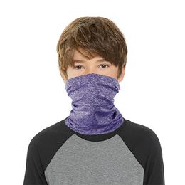 Kids face mask Children Protective Mask Outdoor Cycling Magic scarf Headband Bandanas Turban Fitness Supplies Riding Mask