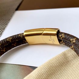 LV Padlock Bracelet Other Leathers - Fashion Jewellery M8141F