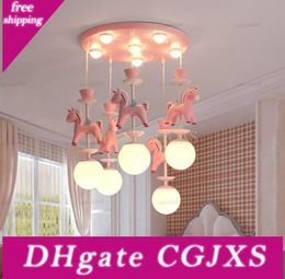 Pink or white rustic crystal beads chandelier lantern bedroom child real princess Tiffany Pendants Home Lighting Indoor Lamp Pink or white rustic crystal beads chandelier lantern bedroom child real princess Tiffany Pendants Home Lighting Indoor Lamp