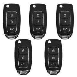 Locksmith Supplies KNB28 Multi-functional Universal Remote Control Car Key for KD900 URG200 KD-X2 NB Series All Function Chips in