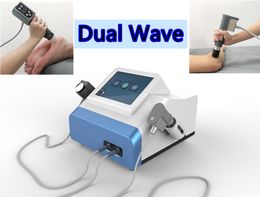 Health Gadgets pneumagnetic shockwave combine electromagnetic shock wave machine for bone pain relief cellulite reduce