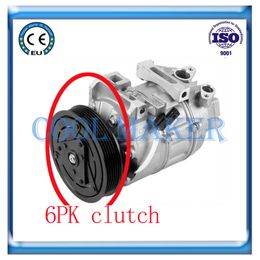 92600-ZX50A 92600-ZN40B ac compressor clutch assembly for Nissan Altima/Sentra L4 2.5L 92600-JA00A 563200-6030