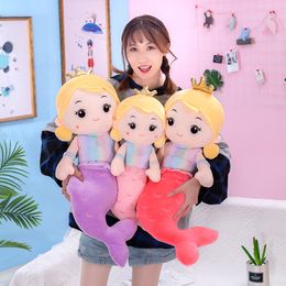 mermaid plush doll australia