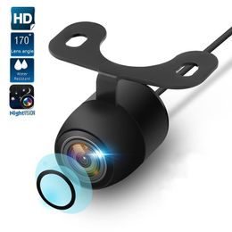 Waterproof Car Backup Camera Rear View HD Reverse Auto Parktronic Angle Universal with 6m Video Cable