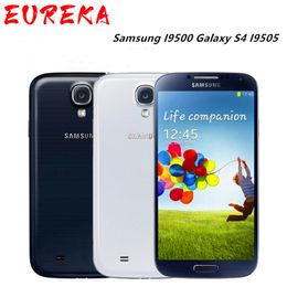 Samsung Galaxy S4 i9500 i9505 5.0 inch Quad Core 2GB RAM 16GB ROM 13MP 3G 4G LTE Unlocked Smart Phone