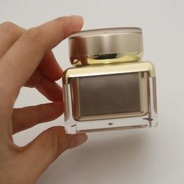 New 15G acrylic cream bottle face cream eye cream bottle