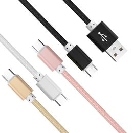 Micro V8 Type C Fast Charger USB Data Cable for Samsung Galaxy S6 S7 S8 LG Xiaomi HTC Android Phone