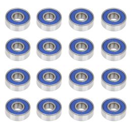 ABEC-9 608-2RS roller blades bearing 608RS 608 2RS roller skate wheel bearing 8*22*7 mm skateboard ball