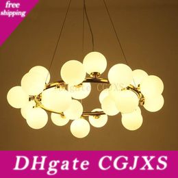 US $863.04 4% OFF|Modern Glass Chandelier LED American Gold Chandeliers Lights Fixture Living Room Bed Room Hang Lamp 3 White Light Color US $863.04 4% OFF|Modern Glass Chandelier LED American Gold Chandeliers Lights Fixture Living Room Bed Room Hang Lamp 3 White Light Color