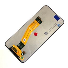 For Samsung Galaxy A11 Lcd Panels A115F 6.4 Inch Display Screen No Frame Replacement Parts Black