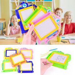 16*12cm Magnetic Drawing Board Sketch Pad Doodle Writing Painting Graffiti Art kids Children Educational Toys