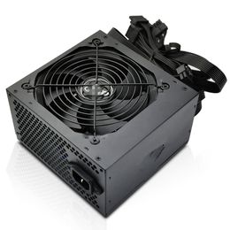 Freeshipping gp550 max 750W Desktop Power Supply PSU PFC Silent Fan ATX 24pin 12V 80PLUS bronze PC Computer SATA Gaming PC Power Supply