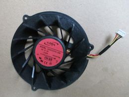laptop cooler acer UK - New laptop fan CPU cooling fan cooler For Acer AS 5940 5940G 5943G AD6005HX-LBB NCQF03