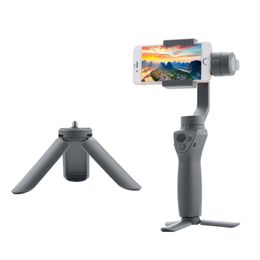 Mini Portable Desktop Tripod for DJI Osmo Mobile 2/3 Handheld PTZ Stabiliser