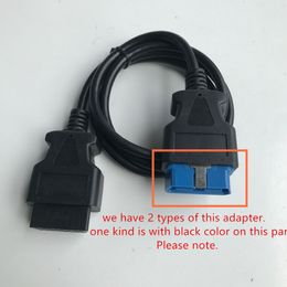 16 pin extension cable OBD tool Extensions Cables Connector Interface