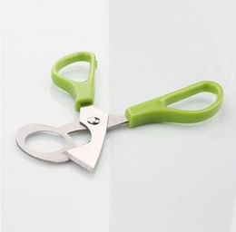 Quail Egg Tools Scissor Bird Cutter Opener Egg Slicers Kitchen Housewife Tool Clipper Accessories Gadgets Convenience