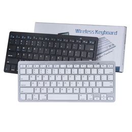 professional ultraslim wireless bluetooth keyboard 78 keys bluetooth 3 0 teclado universally compatible for ios windows android x5