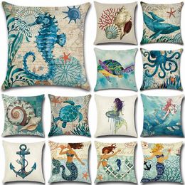 Shop Cushion Sea Turtle Pillow UK Shop Cushion Sea Turtle Pillow UK