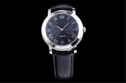 JH montre de luxe 39mm 3120 automatic mechanical movement steel case luxury watch mens watches wristwatches