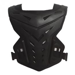 Motorcycle Armour Vest Riding Chest Back Protector Motocross Off-Road Racing Anti-bump Anti-fall -resistant1222k