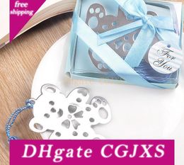 baby christening favours