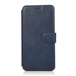 For Huawei P Smart 2020 2019 Nova7 Y9 Y7 Y6 Y5 Honor V30 20 10 Leather Zipper Purse Pocket Protective Magnetic Wallet Phone Case