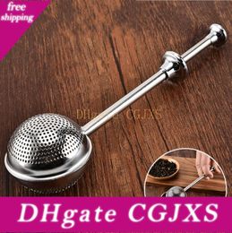Rfkms Tea Strainer Kitchen Accessories Long Handle Mesh Wire Classic Tea Filter Traditional Cooking Tool Kitchen Tool Stainless Steel Mini Strainer Spoon See Image Free Size By Rfkms Shop Online For