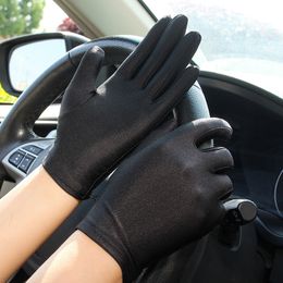 spf driving gloves